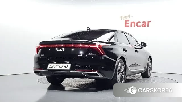 Kia K8 Hybrid id 3508605 из Кореи 12