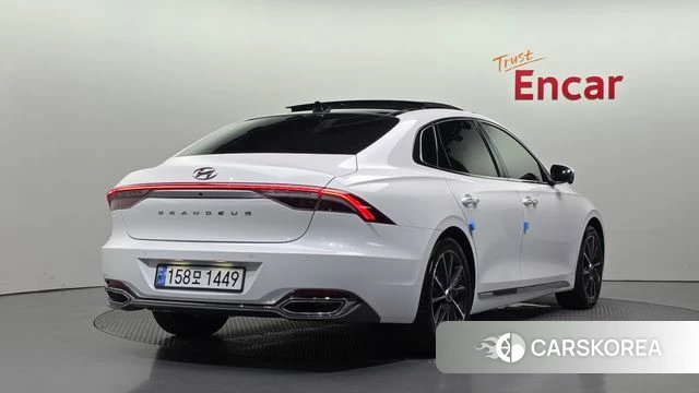 Hyundai The New Grandeur IG id 4758946 из Кореи 12