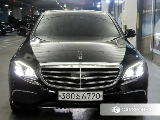 Mercedes-Benz E-Class W213 id 5035313 из Кореи 12