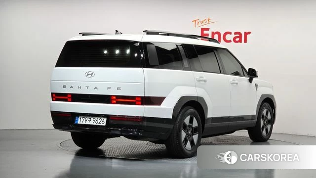 Hyundai Santa Fe (MX5) id 4950341 из Кореи 12