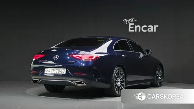 Mercedes-Benz CLS-Class C257 id 4952673 из Кореи 12