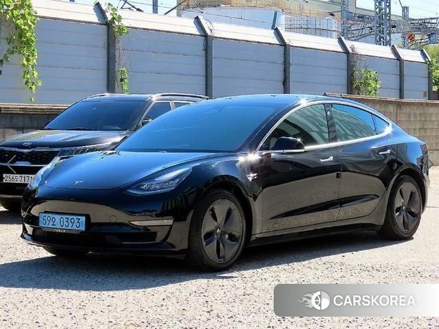 Tesla Model 3 id 4998005 из Кореи 12