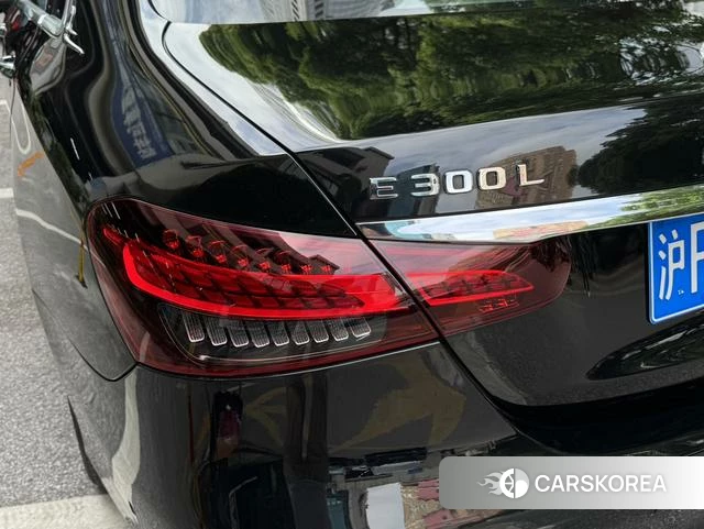 Mercedes-Benz E-Class 2021 Черный из Китая, фото 4