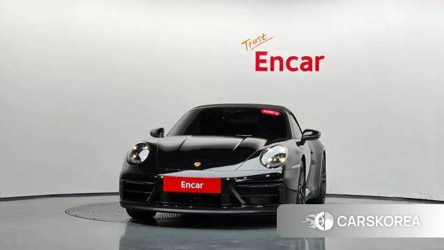 Porsche 911(992) id 4935586 из Кореи 12