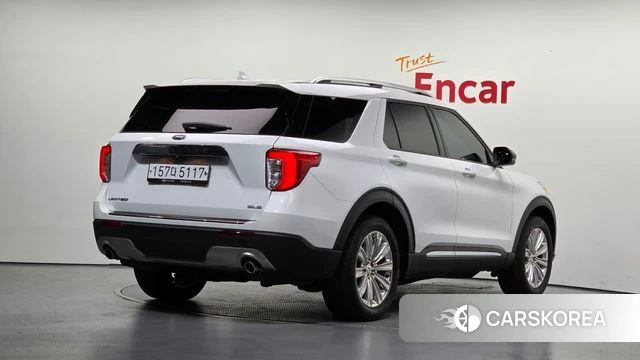 Ford Explorer 6th Generation id 5028819 из Кореи 12