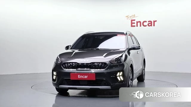 Kia The New Niro id 5040745 из Кореи 12