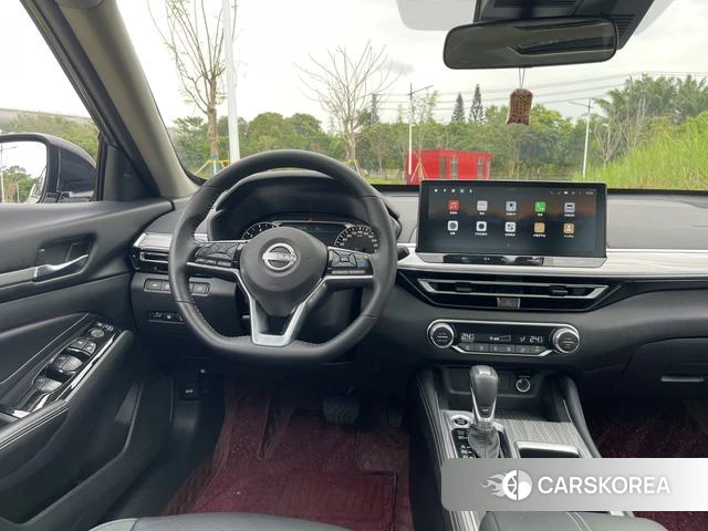 Nissan Altima 2024 Белый из Китая, фото 5