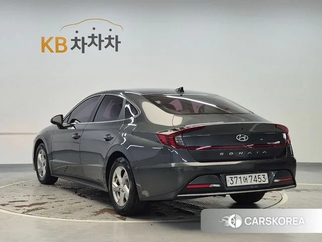 Hyundai Sonata (DN8) id 4993137 из Кореи 10
