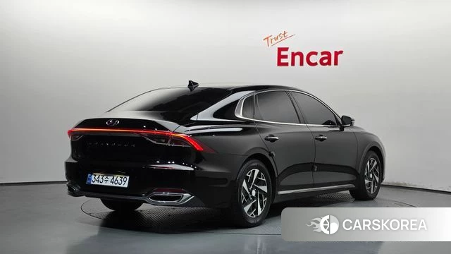 Hyundai The New Grandeur IG Hybrid id 5027428 из Кореи 12