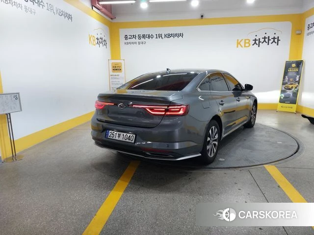 Renault Korea (Samsung) The New SM6 id 4910882 из Кореи 8