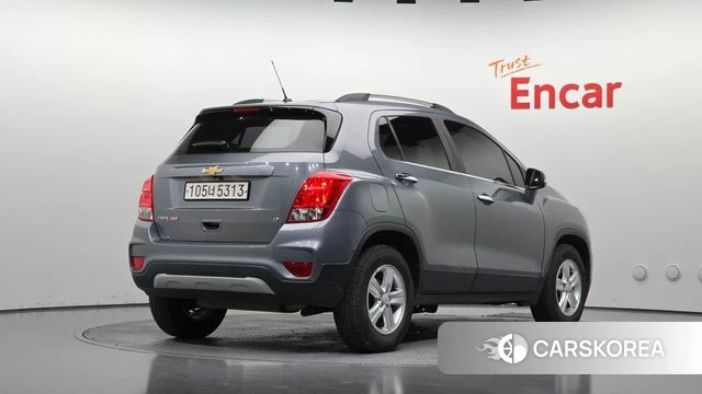 Chevrolet (GM Daewoo) The New Trax id 5023747 из Кореи 12