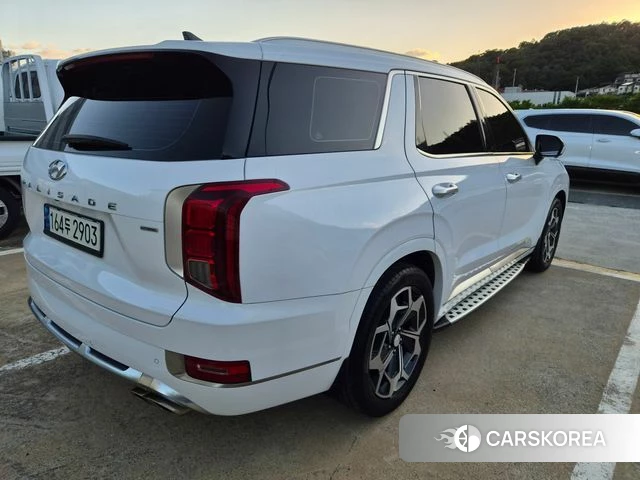 Hyundai Palisade id 4772540 из Кореи 12