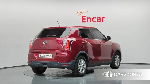 Ssangyong Berry New Tivoli id 5047940 из Кореи 12