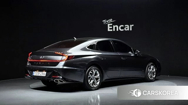 Hyundai Sonata (DN8) id 4697649 из Кореи 12