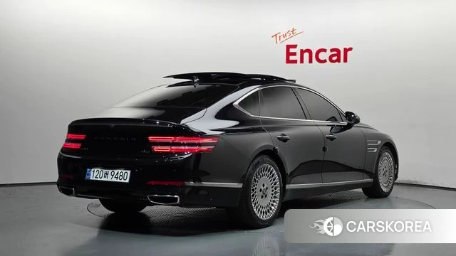 Genesis G80 (RG3) id 4952315 из Кореи 12
