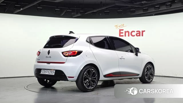 Renault Korea (Samsung) Clio id 4987894 из Кореи 12