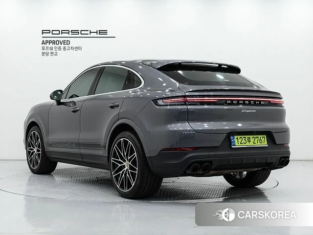 Porsche Cayenne (PO536) id 4957791 из Кореи 12
