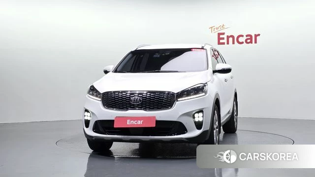 Kia The New Sorento id 5029185 из Кореи 12
