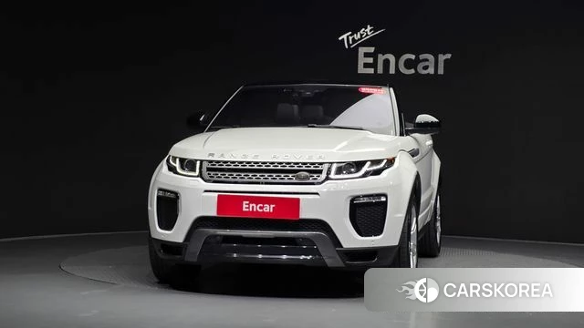 Land Rover Range Rover Evoque id 4873633 из Кореи 12