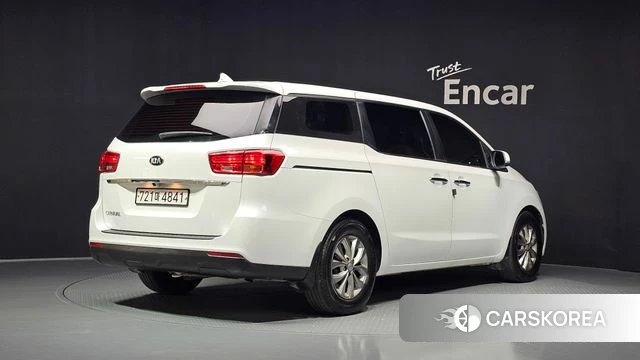 Kia The New Carnival id 4987818 из Кореи 12