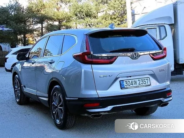 Honda CR-V 5th generation id 3555855 из Кореи 12