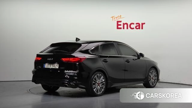 Kia The New K3 2nd generation id 4985559 из Кореи 12