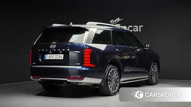 Hyundai Palisade (LX3) id 5020941 из Кореи 12