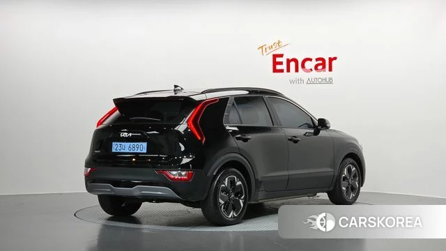 Kia Di All New Niro EV id 4965463 из Кореи 12