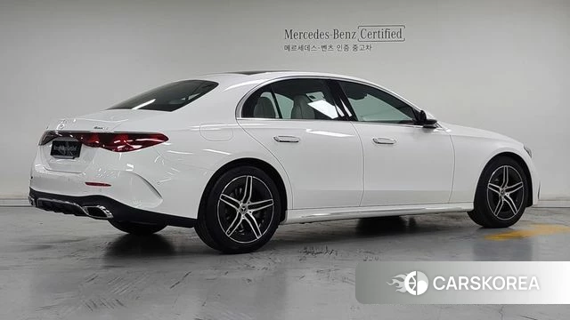 Mercedes-Benz E-Class W214 id 5001393 из Кореи 10