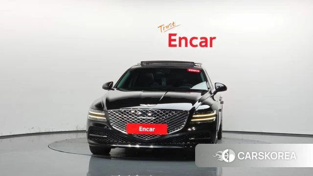 Genesis G80 (RG3) id 5003076 из Кореи 12