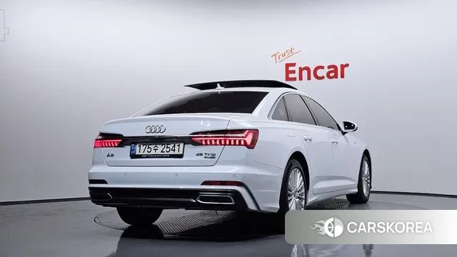 Audi A6 (C8) id 3349813 из Кореи 12