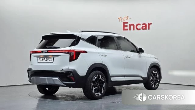 Kia The New Seltos id 5038957 из Кореи 12