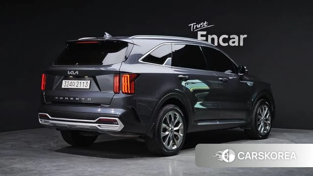 Kia Sorento 4th Generation id 4976656 из Кореи 12