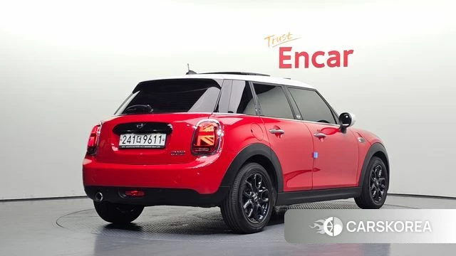 Mini Cooper id 4987640 из Кореи 12