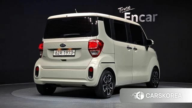 Kia The New Ray id 5029139 из Кореи 12