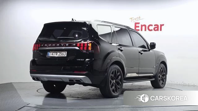 Kia Mohave Master id 5028015 из Кореи 12