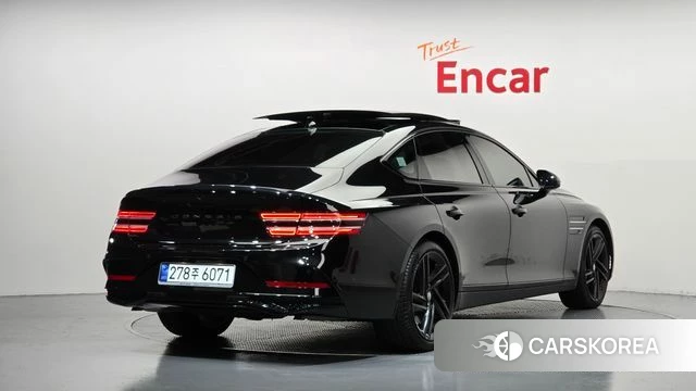 Genesis G80 (RG3) id 4957374 из Кореи 12