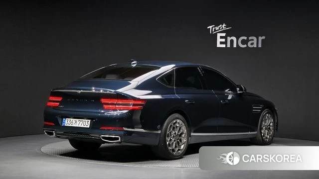 Genesis G80 (RG3) id 4997573 из Кореи 12