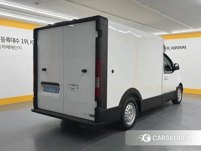 Hyundai ST1 id 5001774 из Кореи 12