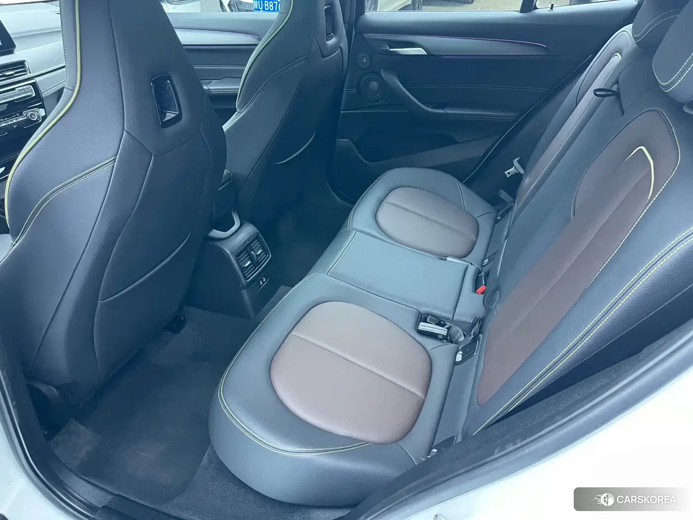 BMW X2 2023 Белый из Китая, фото 2