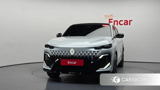 Renault Korea (Samsung) Filant id 4791824 из Кореи 12