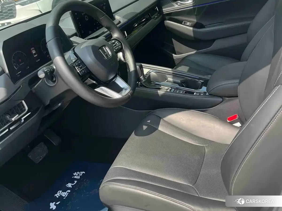 Honda Inspire 2026 Белый из Китая, фото 6