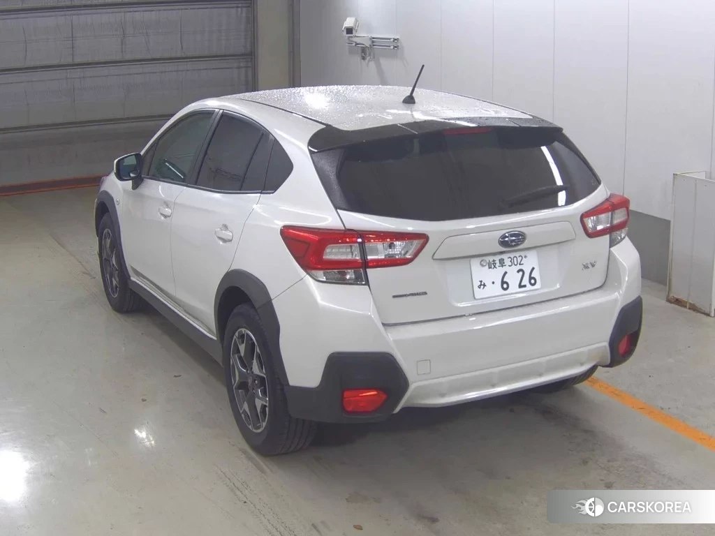 Subaru XV 2018 из Японии, фото 2