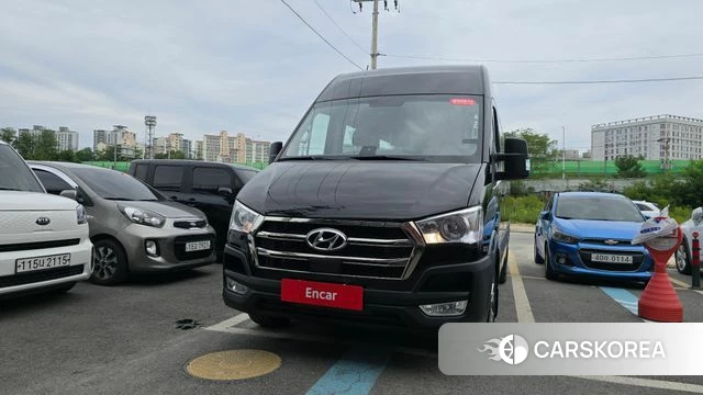 Hyundai Solati id 4792074 из Кореи 12