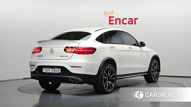 Mercedes-Benz GLC-Class X253 id 4960456 из Кореи 12