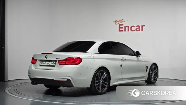 BMW 4 Series (F32) id 5048730 из Кореи 12