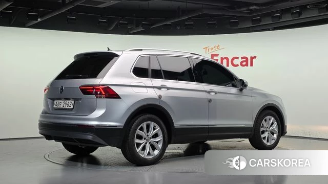 Volkswagen Tiguan second Generation id 5054696 из Кореи 12