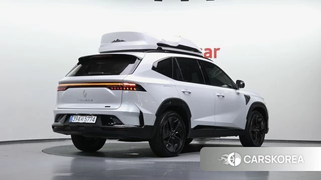 Renault Korea (Samsung) Grand Coleos id 4523059 из Кореи 12