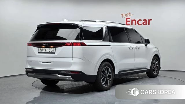Kia Carnival 4th generation id 4863593 из Кореи 12