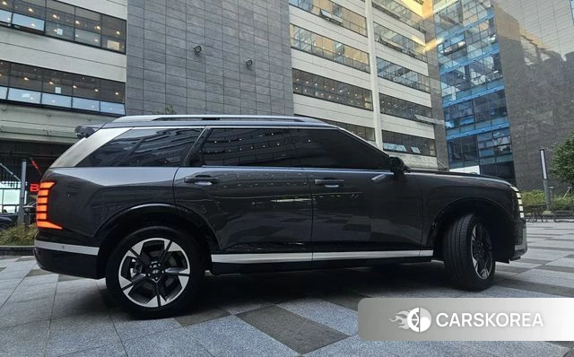 Hyundai Palisade (LX3) id 4995405 из Кореи 12